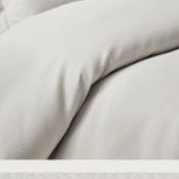 Restoration Hardware Other - Restoration Hardware Quilted Duvet Cover